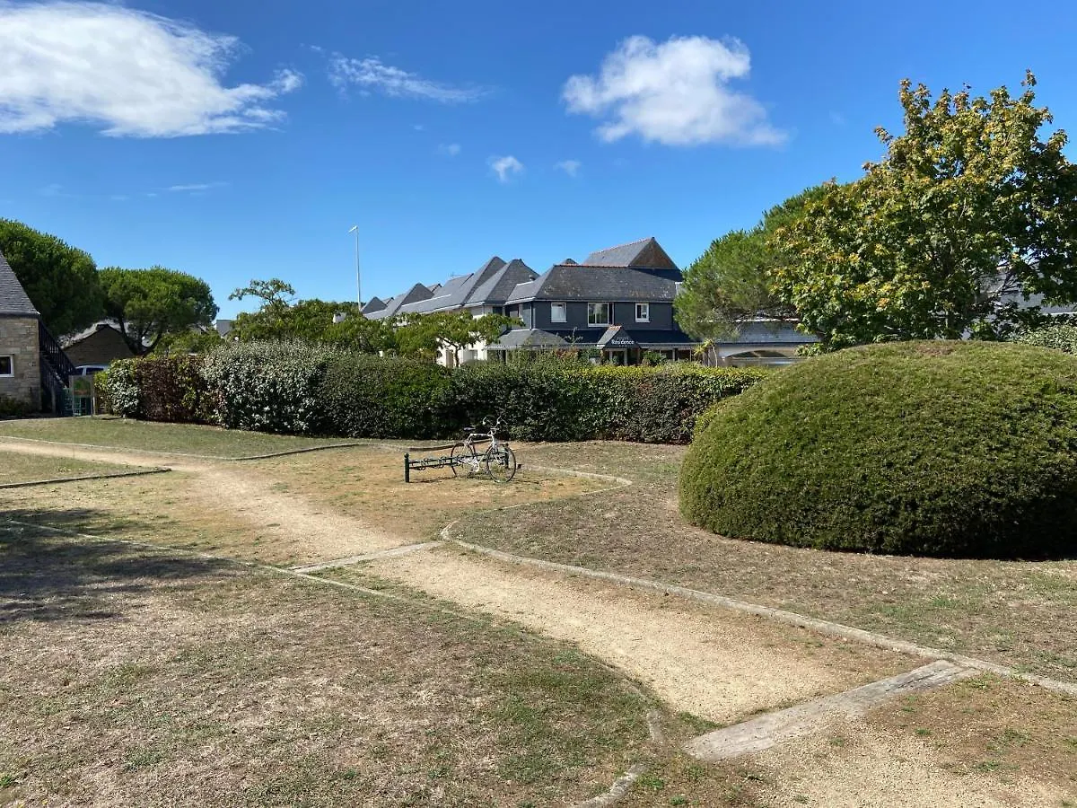 Apartment Clipper - 2 Pieces, Thalasso 150M - Ud100 Carnac