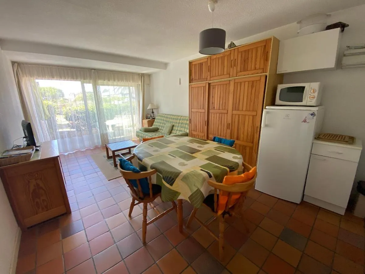 Clipper - 2 Pieces, Thalasso 150M - Ud100 Carnac Apartment