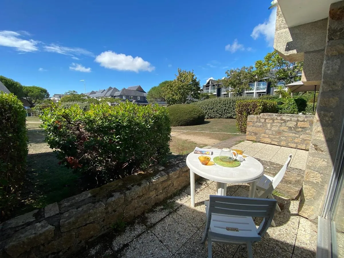 Clipper - 2 Pieces, Thalasso 150M - Ud100 Carnac Apartment